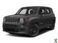 Photo Certified 2018 Jeep Renegade Latitude w/ Safety & Security Group