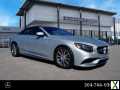Photo Certified 2017 Mercedes-Benz S 63 AMG 4MATIC Cabriolet