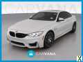 Photo Used 2015 BMW M4 Coupe