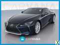 Photo Used 2021 Lexus LC 500 Coupe w/ Touring Package