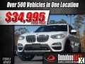 Photo Used 2019 BMW X3 sDrive30i w/ Convenience Package