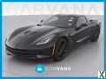 Photo Used 2018 Chevrolet Corvette Stingray Coupe w/ Battery Protection Package