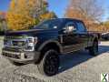 Photo Used 2022 Ford F250 King Ranch w/ Tremor Off-Road Package