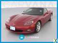 Photo Used 2009 Chevrolet Corvette Coupe w/ Z51 Performance Package
