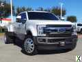 Photo Used 2019 Ford F450 4x4 Crew Cab Super Duty w/ King Ranch Ultimate Package