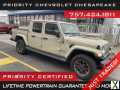 Photo Used 2020 Jeep Gladiator Overland w/ Popular Equipment Package