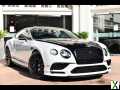 Photo Certified 2017 Bentley Continental GT Supersports