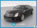 Photo Used 2014 Cadillac CTS V w/ Wood Trim Package