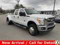 Photo Used 2016 Ford F350 4x4 Crew Cab DRW Super Duty w/ XLT Value Package