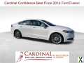 Photo Used 2014 Ford Fusion SE w/ Equipment Group 502A