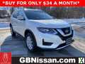 Photo Certified 2020 Nissan Rogue SV