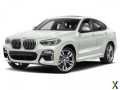 Photo Used 2020 BMW X4 M40i w/ Premium Package