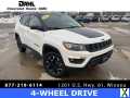 Photo Used 2021 Jeep Compass Trailhawk