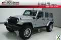 Photo Used 2018 Jeep Wrangler 4WD Unlimited Altitude