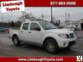 Photo Used 2018 Nissan Frontier SV