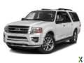 Photo Used 2017 Ford Expedition EL XL
