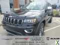 Photo Certified 2020 Jeep Grand Cherokee Limited w/ Trailer Tow Group IV