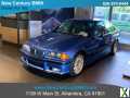 Photo Used 1997 BMW M3 Sedan