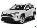 Photo Used 2021 Toyota RAV4 XLE w/ Convenience Package