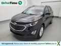 Photo Used 2018 Chevrolet Equinox LT w/ Sun & Infotainment Package