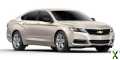 Photo Used 2014 Chevrolet Impala LS w/ LS Convenience Package