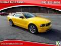Photo Used 2006 Ford Mustang GT Premium