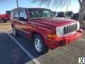Photo Used 2006 Jeep Commander 4WD