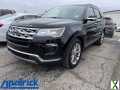 Photo Used 2019 Ford Explorer Limited w/ Class III Trailer Tow Package