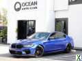 Photo Used 2021 BMW M5 w/ Competition Package