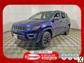 Photo Used 2020 Jeep Compass Trailhawk w/ Leather Interior Group
