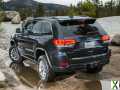 Photo Used 2014 Jeep Grand Cherokee Overland w/ Trailer Tow Group IV