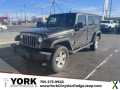 Photo Used 2014 Jeep Wrangler Unlimited Sport w/ Quick Order Package 24S