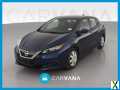 Photo Used 2021 Nissan Leaf S w/ S Charge Package