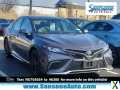 Photo Certified 2022 Toyota Camry XSE