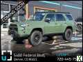 Photo Used 2022 Toyota 4Runner TRD Off-Road