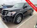 Photo Used 2019 Nissan Armada SV w/ Driver Package