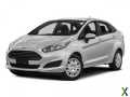 Photo Used 2016 Ford Fiesta S