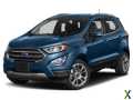 Photo Used 2018 Ford EcoSport SE w/ SE Convenience Package