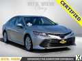 Photo Used 2020 Toyota Camry LE
