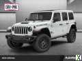 Photo Used 2022 Jeep Wrangler 4WD Unlimited Rubicon 392 w/ Trailer Tow Package