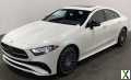 Photo Used 2022 Mercedes-Benz CLS 450 4MATIC w/ AMG Line