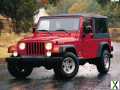 Photo Used 2005 Jeep Wrangler Unlimited