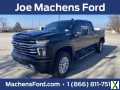 Photo Used 2021 Chevrolet Silverado 2500 High Country w/ Safety Package II