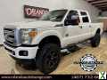 Photo Used 2014 Ford F350 Platinum w/ FX4 Off-Road Package