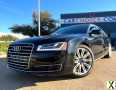 Photo Used 2016 Audi A8 L 3.0T w/ Executive Package