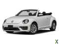 Photo Used 2019 Volkswagen Beetle 2.0T Final Edition SEL