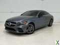 Photo Used 2022 Mercedes-Benz C 43 AMG 4MATIC Coupe