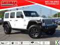 Photo Used 2021 Jeep Wrangler Unlimited Rubicon 4xe