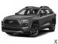 Photo Used 2021 Toyota RAV4 TRD Off-Road w/ TRD Off-Road Weather Package