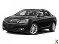 Photo Used 2015 Buick Verano Convenience w/ Experience Buick Package